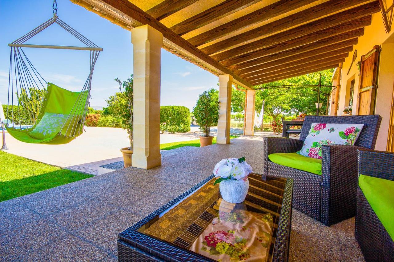Can Malanyo Alcudia  Bagian luar foto