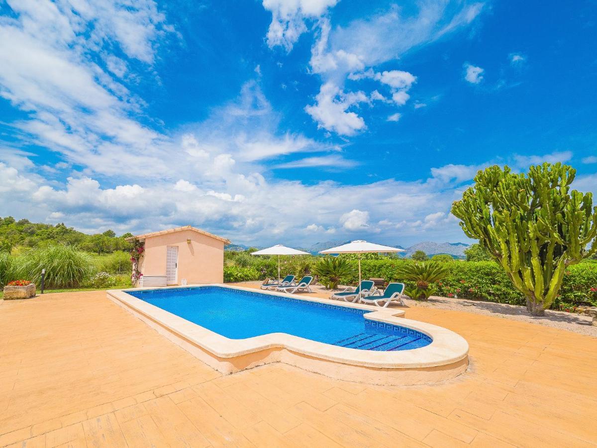 Can Malanyo Alcudia  Bagian luar foto