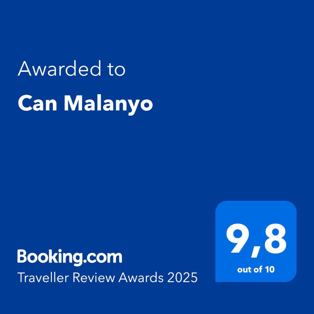 Can Malanyo Alcudia  Bagian luar foto